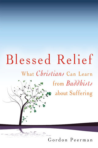 Cover image: Blessed Relief 1st edition 9781681629964