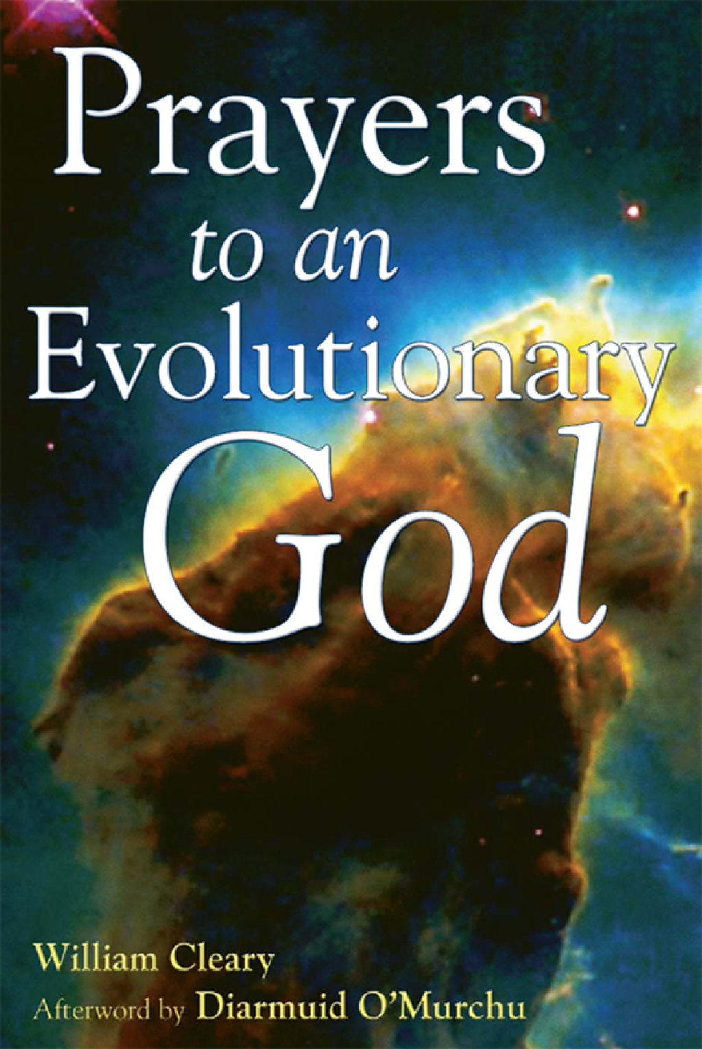 Prayers to an Evolutionary God 1st Edition