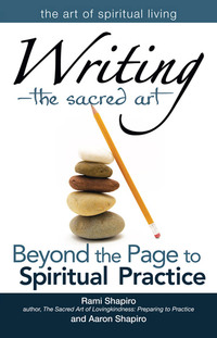 Cover image: Writing—The Sacred Art 1st edition 9781683365044