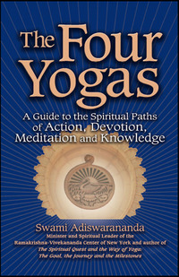 Cover image: The Four Yogas 1st edition 9781594732232