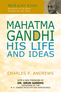 Cover image: Mahatma Gandhi 1st edition 9781683361824