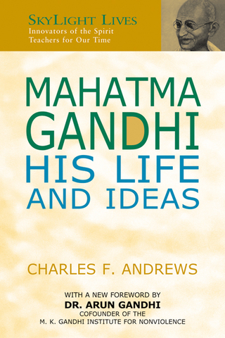 Cover image: Mahatma Gandhi 1st edition 9781683361824