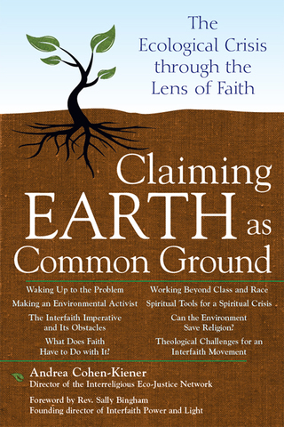 Titelbild: Claiming Earth as Common Ground 1st edition 9781683360100