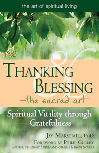 Cover image: Thanking & Blessing—The Sacred Art 1st edition 9781683363330