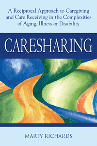 Cover image: Caresharing 1st edition 9781594732867