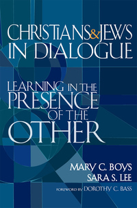 Imagen de portada: Christians & Jews in Dialogue 1st edition 9781594731440