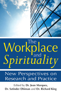 Imagen de portada: The Workplace and Spirituality 1st edition 9781683364580