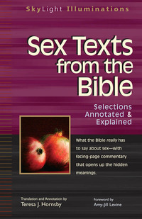Imagen de portada: Sex Texts from the Bible 1st edition 9781683362890