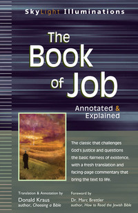 Cover image: The Book of Job 1st edition 9781594733895