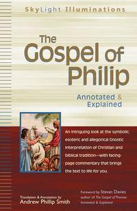 Cover image: The Gospel of Philip 1st edition 9781594731112