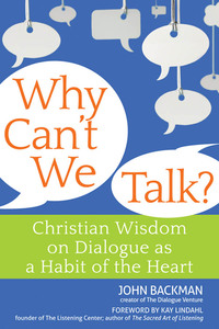 Imagen de portada: Why Can't We Talk? 1st edition 9781683364993