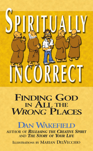 Cover image: Spiritually Incorrect 1st edition 9781594731372