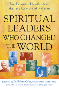 Cover image: Spiritual Leaders Who Changed the World 1st edition 9781683363125