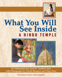 صورة الغلاف: What You Will See Inside a Hindu Temple 1st edition 9781594731167