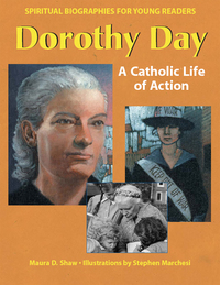 Cover image: Dorothy Day 1st edition 9781594730115