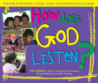 Cover image: How Does God Listen? 1st edition 9781594730849