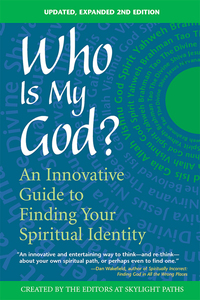 Cover image: Who Is My God? (2nd Edition) 2nd edition 9781683364962