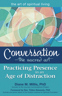 Cover image: Conversation—The Sacred Art 1st edition 9781594734748