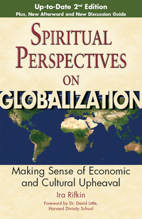 Cover image: Spiritual Perspectives on Globalization (2nd Edition) 2nd edition 9781594730450