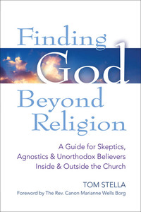 Cover image: Finding God Beyond Religion 1st edition 9781683360575