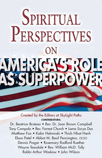 Titelbild: Spiritual Perspectives on America's Role as a Superpower 1st edition 9781683363149