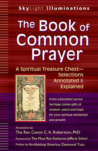Imagen de portada: The Book of Common Prayer 1st edition 9781594735240