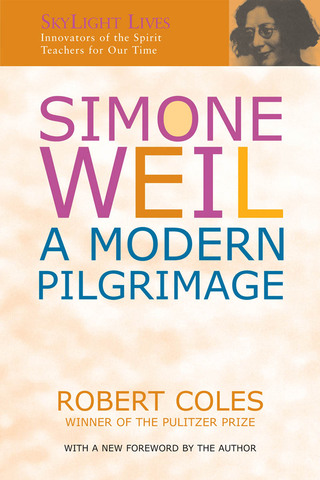Cover image: Simone Weil 1st edition 9781683362982