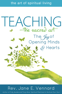 Imagen de portada: Teaching—The Sacred Art 1st edition 9781594735851