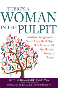 Imagen de portada: There's a Woman in the Pulpit 1st edition 9781594735882