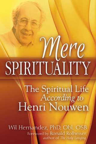 Omslagafbeelding: Mere Spirituality 1st edition 9781594735868