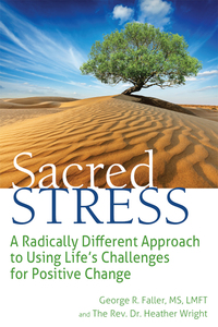 Cover image: Sacred Stress 1st edition 9781594736148