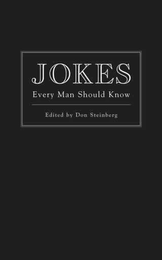 Cover image: Jokes Every Man Should Know 9781594742286