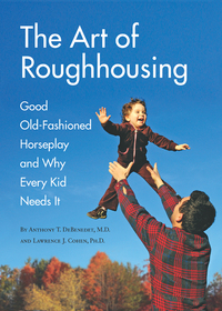 Cover image: The Art of Roughhousing 9781594744877