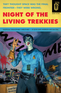 Cover image: Night of the Living Trekkies 9781594744631