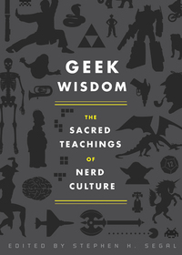 Cover image: Geek Wisdom 9781594745270