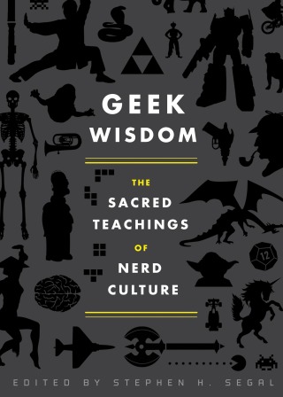 Cover image: Geek Wisdom 9781594745270