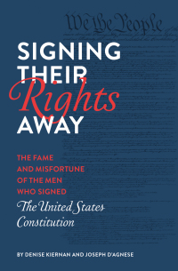 Cover image: Signing Their Rights Away 9781594745201