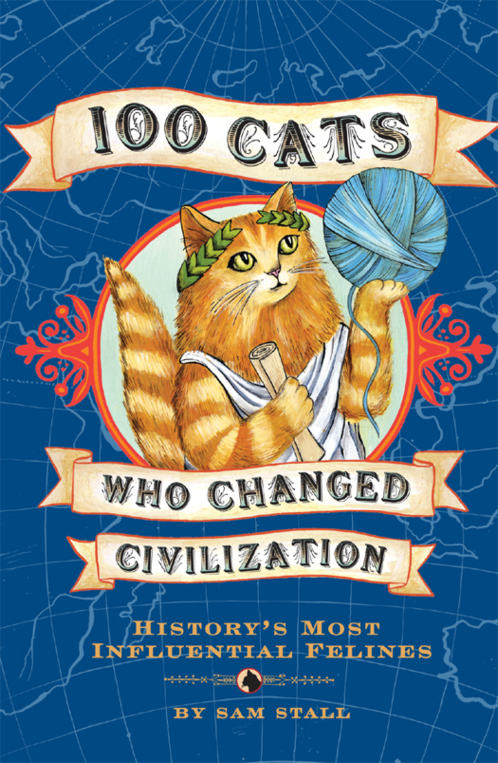 100 Cats Who Changed Civilization History’s Most Influential Felines