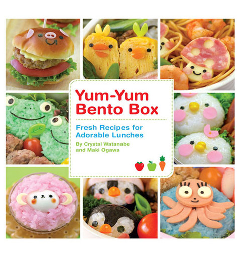 Yum-Yum Bento Box: Fresh Recipes for Adorable Lunches - FULL INSTANT DOWNLOAD | PDF DOCX EPUB