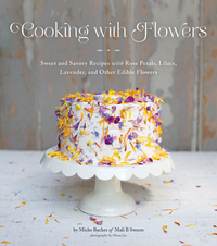 Cover image: Cooking with Flowers 9781594746253