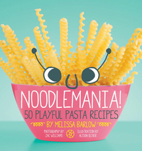 Cover image: Noodlemania! 9781594746178