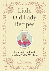 Cover image: Little Old Lady Recipes 9781594745188