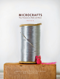 Cover image: Microcrafts 9781594745218