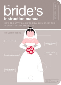 Cover image: The Bride's Instruction Manual 9781594742651