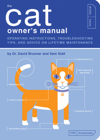 Cover image: The Cat Owner's Manual 9781931686877