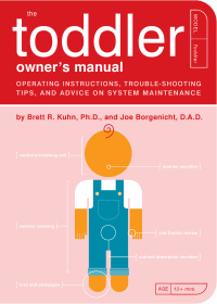 Cover image: The Toddler Owner's Manual 9781594740268