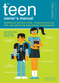 Cover image: The Teen Owner's Manual 9781594744174
