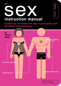 Cover image: The Sex Instruction Manual 9781594743368