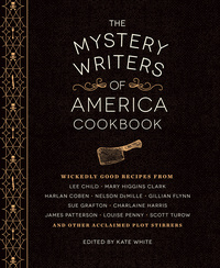 Cover image: The Mystery Writers of America Cookbook 9781594747571