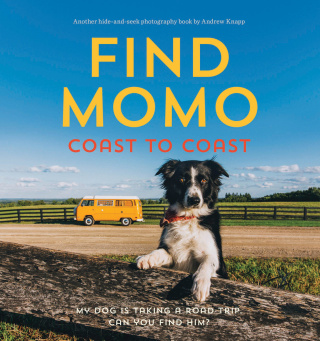 Cover image: Find Momo Coast to Coast 9781594747625